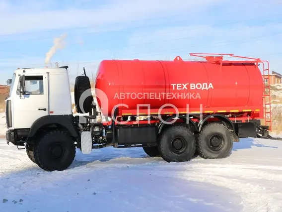 МАЗ 6317F9-571-051 2026 года новый фото 7