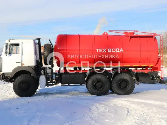 МАЗ 6317F9-571-051 2026 года новый фото 8