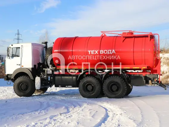 МАЗ 6317F9-571-051 2026 года новый фото 9