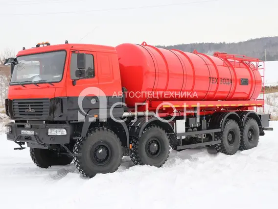 МАЗ 63362L 2026 года новый