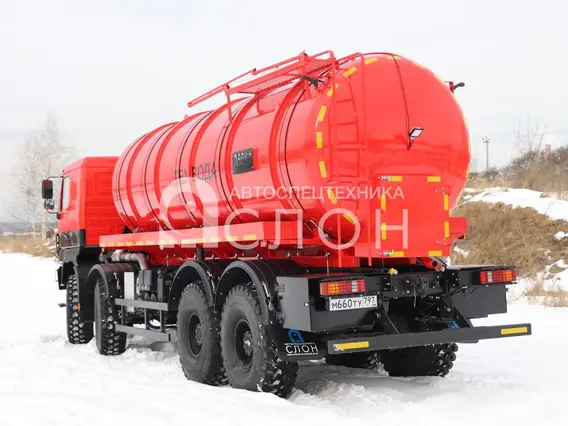 МАЗ 63362L 2026 года новый фото 18