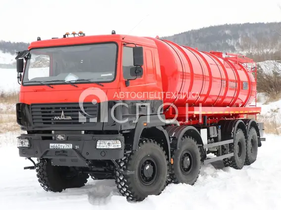 МАЗ 63362L 2026 года новый фото 3