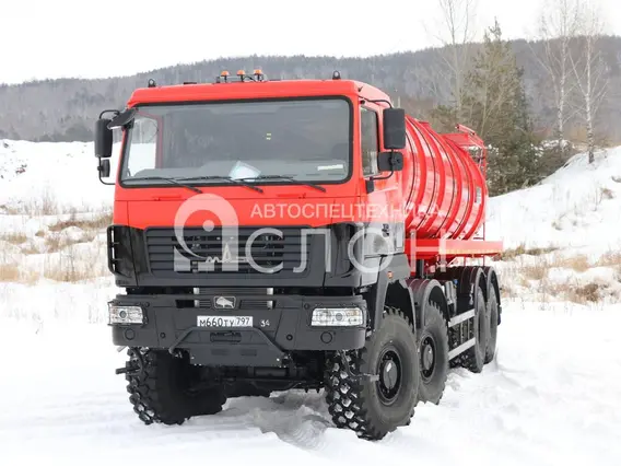 МАЗ 63362L 2026 года новый фото 4