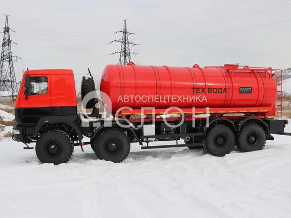 МАЗ 63362L 2026 года новый фото 6