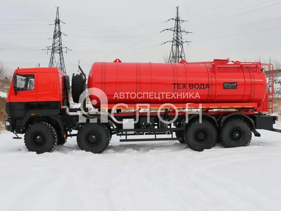 МАЗ 63362L 2026 года новый фото 7