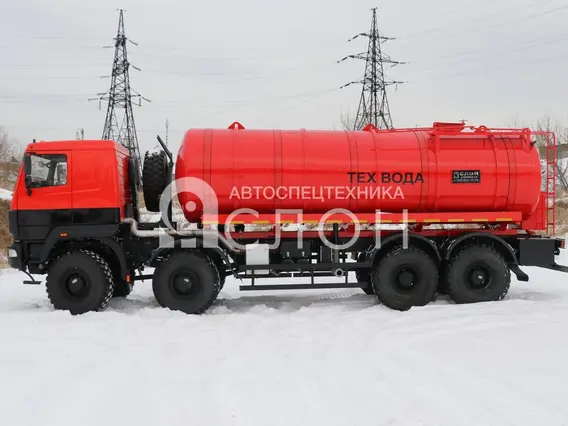 МАЗ 63362L 2026 года новый фото 8