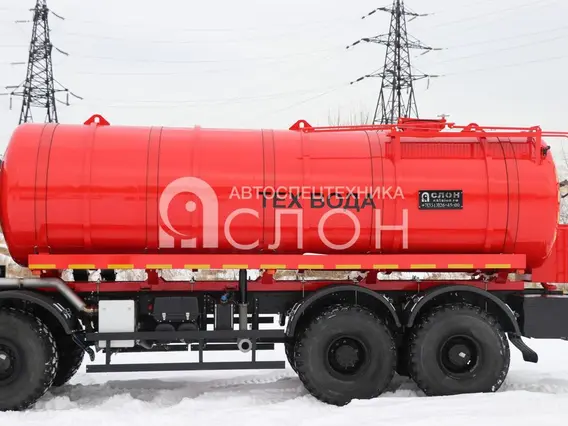 МАЗ 63362L 2026 года новый фото 10