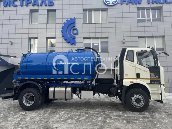 FAW CA1180 2026 года новый