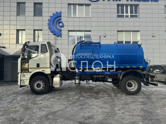 FAW CA1180 2026 года новый фото 2