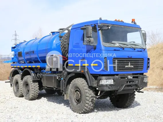 МАЗ 631828-8578-052 2026 года новый фото 2