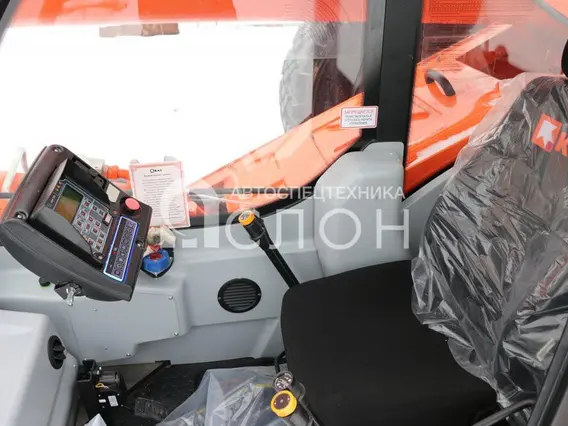 Автокран Камаз 43118 2026 года новый фото 25