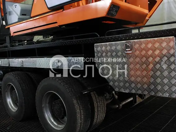 Автокран МАЗ 6312 2026 года новый фото 3