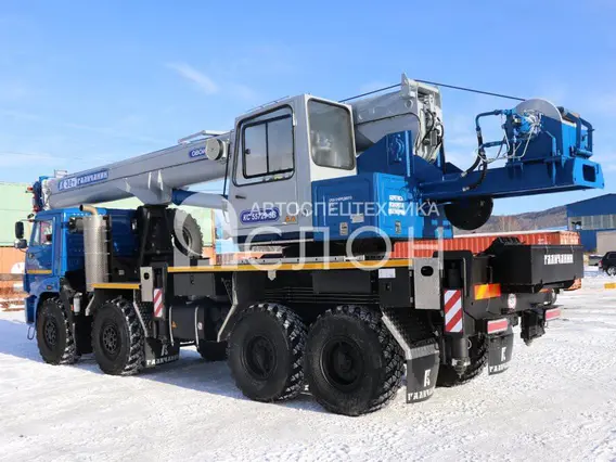 Автокран Галичанин КС-55729 2026 года новый фото 13
