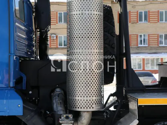 Автокран Галичанин КС-55729 2026 года новый фото 17