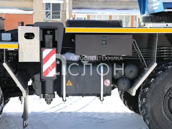 Автокран Галичанин КС-55729 2026 года новый фото 18