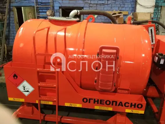 Автоцистерна ЧЕТРА АКН-3,5 2026 года новый фото 11