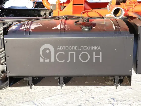 Автотопливозаправщик Камаз 43253 2026 года новый фото 7