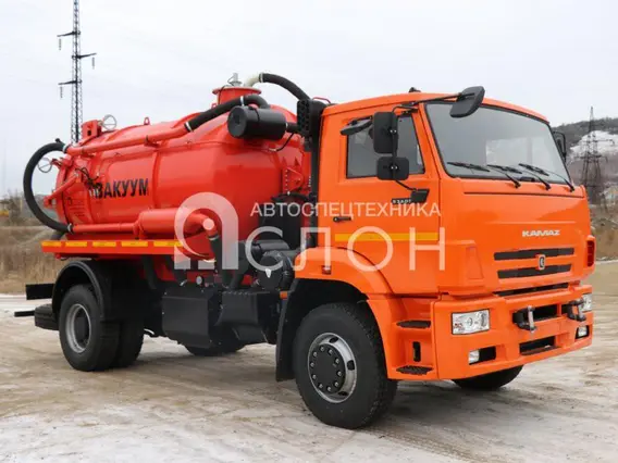 МВ Камаз 53605 2026 года новый фото 12