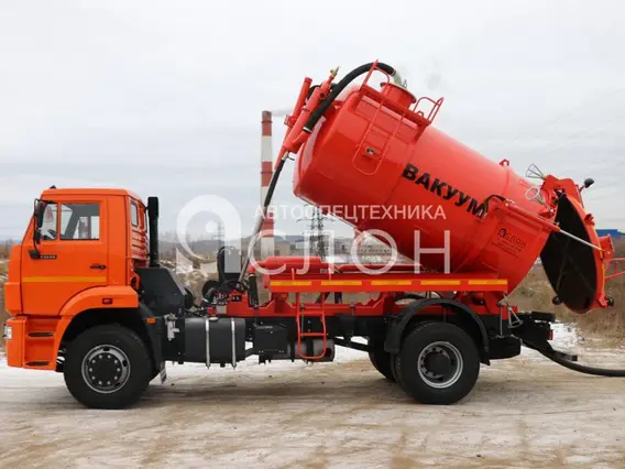 МВ Камаз 53605 2026 года новый фото 16