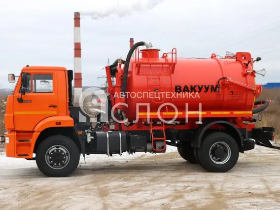 МВ Камаз 53605 2026 года новый фото 2