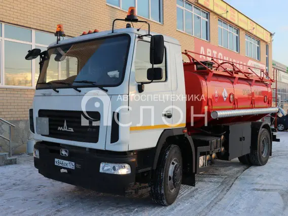 Автотопливозаправщик МАЗ 5340 2026 года новый