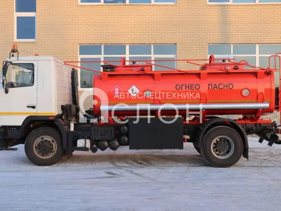 Автотопливозаправщик МАЗ 5340 2026 года новый фото 3