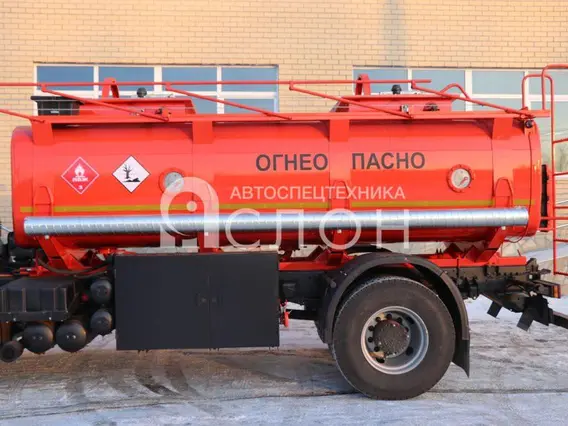 Автотопливозаправщик МАЗ 5340 2026 года новый фото 4