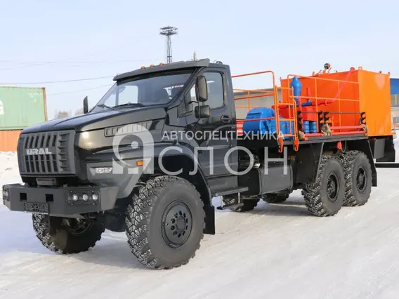 Урал 4320 NEXT 2026 года новый