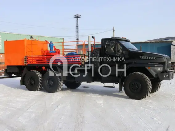 Урал 4320 NEXT 2026 года новый фото 11