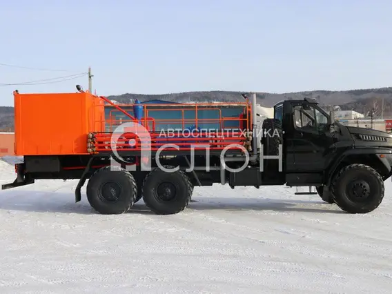 Урал 4320 NEXT 2026 года новый фото 12