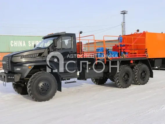 Урал 4320 NEXT 2026 года новый фото 2