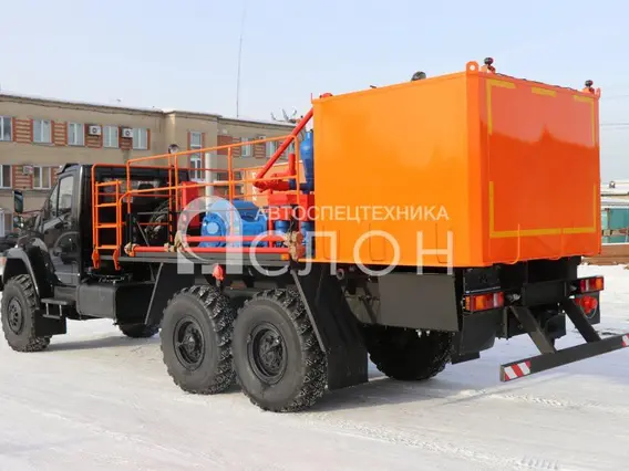 Урал 4320 NEXT 2026 года новый фото 4