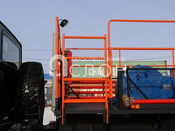 Урал 4320 NEXT 2026 года новый фото 5