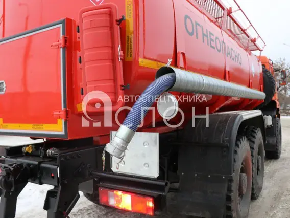 Автотопливозаправщик Камаз 65222 2026 года новый фото 3