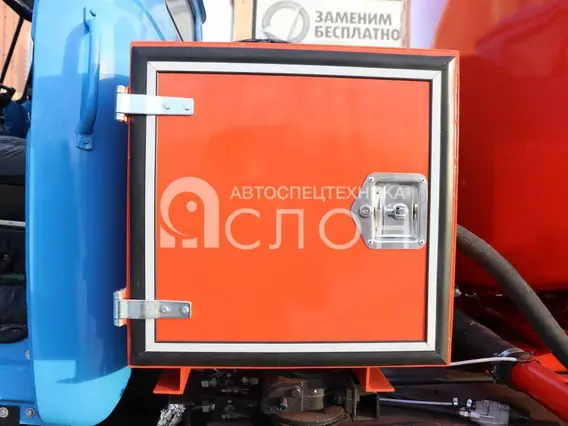 Автотопливозаправщик Урал 4320 2026 года новый фото 2