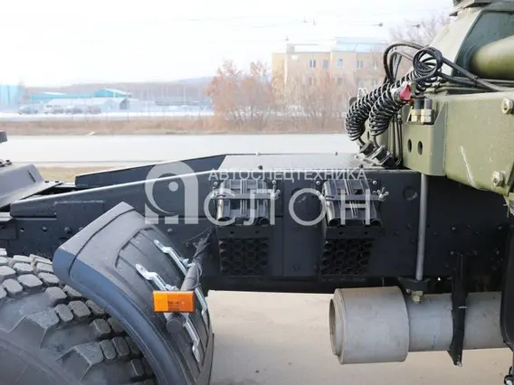 Тягач Камаз 43118 2026 года новый фото 11