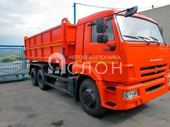 Самосвал Камаз 45143 2026 года новый