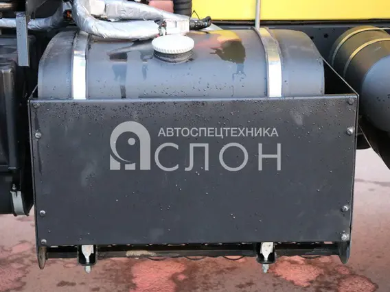 Вакуумная автоцистерна Камаз 43118 2026 года новый фото 17