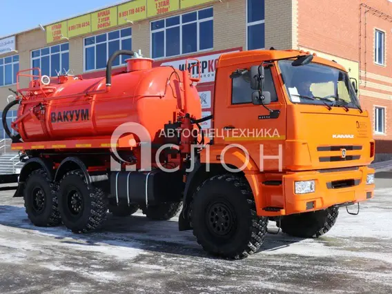 МВ Камаз 43118 2026 года новый фото 3