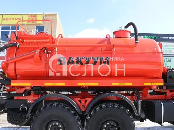 МВ Камаз 43118 2026 года новый фото 5