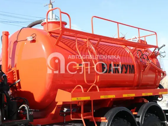 МВ Камаз 43118 2026 года новый фото 8