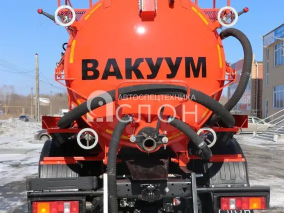 МВ Камаз 43118 2026 года новый фото 10