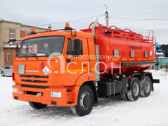 Автотопливозаправщик Hyundai R220 2026 года новый