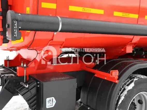 Автотопливозаправщик Hyundai R220 2026 года новый фото 20