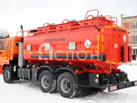 Автотопливозаправщик Hyundai R220 2026 года новый фото 9