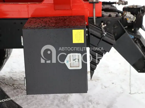 Автотопливозаправщик Hyundai R220 2026 года новый фото 10