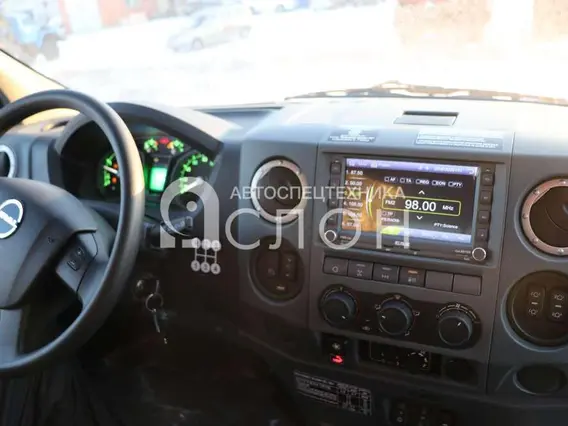 Вахтовый автобус Урал NEXT 3255 2026 года новый фото 22