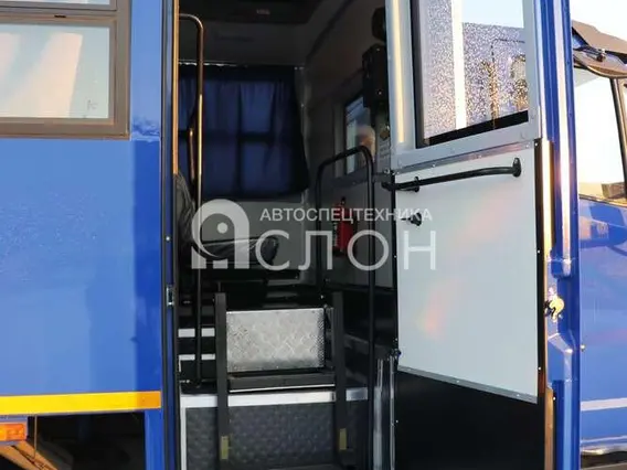 Вахтовый автобус Урал NEXT 3255 2026 года новый фото 7