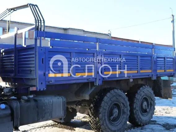 Бортовой Урал 4320 2026 года новый фото 8