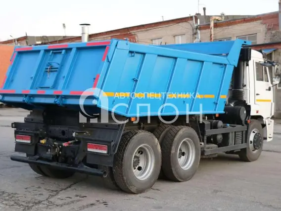 Самосвал Камаз 65115 2026 года новый фото 5